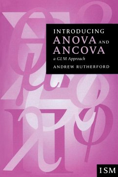 Introducing Anova and Ancova - Rutherford, Andrew