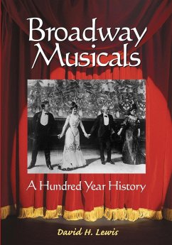 Broadway Musicals - Lewis, David H.