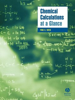 Chemical Calculations at a Glance - Yates, Paul