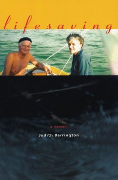 Lifesaving - Barrington, Judith