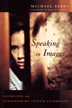 Cover Speaking in Images