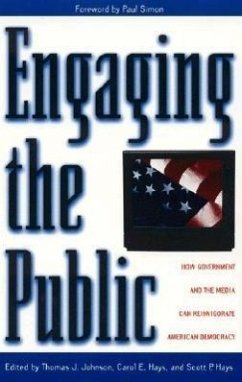 Engaging the Public - Simon, Paul