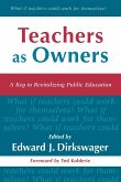 Teachers As Owners