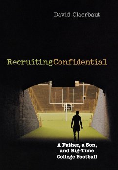 Recruiting Confidential - Claerbaut, David