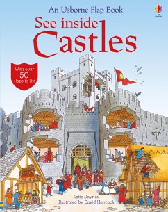 See Inside Castles - Daynes, Katie