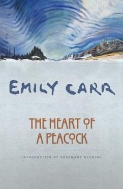 The Heart of a Peacock - Carr, Emily
