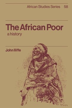 The African Poor - Iliffe, John; John, Iliffe