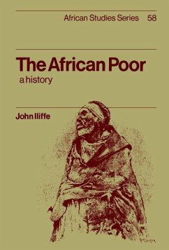 The African Poor - Iliffe, John; John, Iliffe