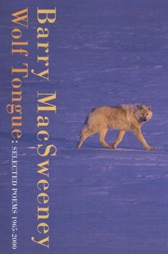 Wolf Tongue - MacSweeney, Barry