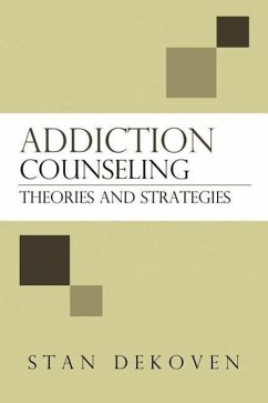 Addiction Counseling - Dekoven, Stan