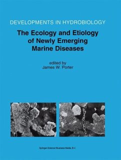 The Ecology and Etiology of Newly Emerging Marine Diseases - Porter