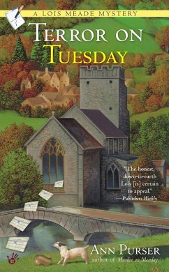 Terror on Tuesday - Purser, Ann