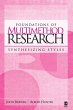 Foundations of Multimethod Research - Bild 1