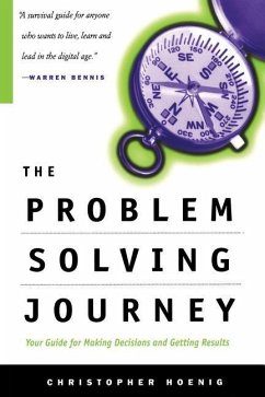 The Problem Solving Journey - Hoenig, Chris