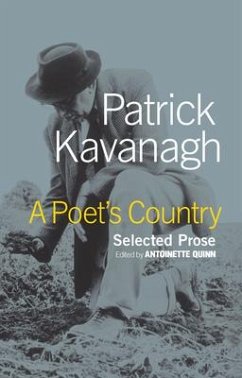 A Poet's Country: Selected Prose - Kavanagh, Patrick