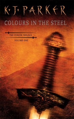 Colours in the Steel - Parker, K J