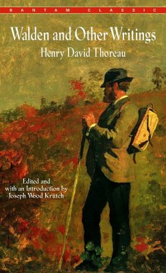 Walden and Other Writings - Thoreau, Henry David