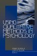 Using Qualitative Methods in Psychology - Bild 1