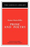 Prose and Poetry