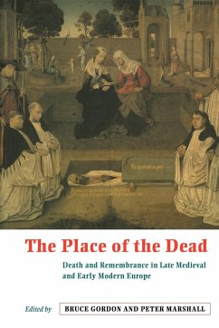 The Place of the Dead - Gordon, Bruce / Marshall, Peter (eds.)
