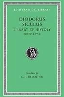 Library of History, Volume III - Diodorus Siculus