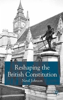 Reshaping the British Constitution - Johnson, N.