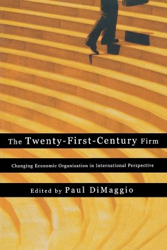 The Twenty-First-Century Firm - DiMaggio, Paul (ed.)