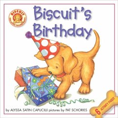 Biscuit's Birthday - Capucilli, Alyssa Satin