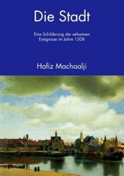 Die Stadt - Machaalji, Hafiz