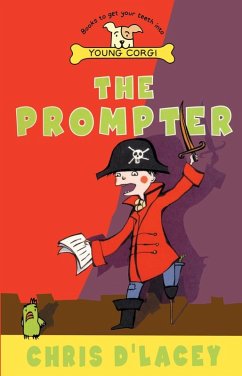 The Prompter - d'Lacey, Chris