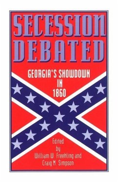 Secession Debated