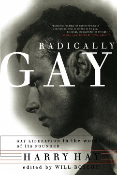 Radically Gay - Hay, Harry