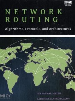 Cover Network Routing