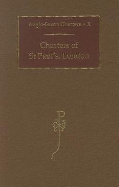 Charters of St Paul's, London - Kelly, Susan (ed.)