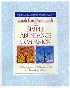 The Simple Abundance Companion - Breathnach, Sarah Ban