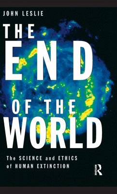 Cover The End of the World