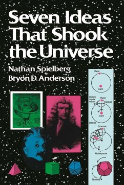 Cover Seven Ideas That Shook the Universe