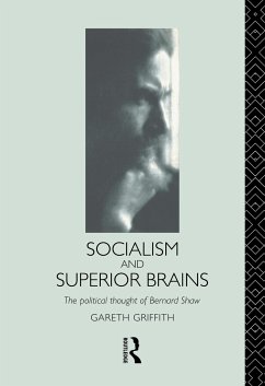 Socialism and Superior Brains - Griffith, Gareth