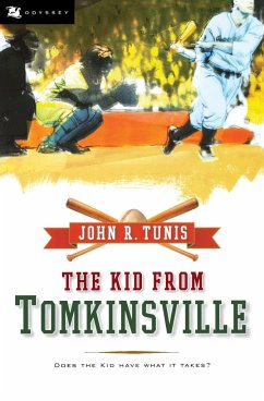 The Kid from Tomkinsville - Tunis, John Roberts