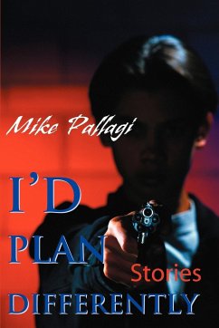 I'd Plan Differently - Pallagi, Mike