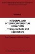 Integral and Integrodifferential... - Bild 1