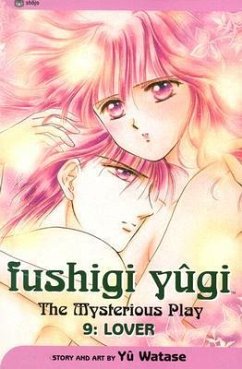 Fushigi Yugi, Volume 9 - Watase, Yuu