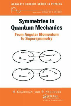 Symmetries in Quantum Mechanics - Chaichian, M.; Hagedorn, R.