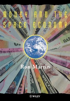 Money and the Space Economy - Martin, Ron