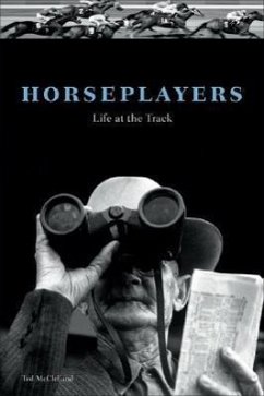 Horseplayers - McClelland, Ted