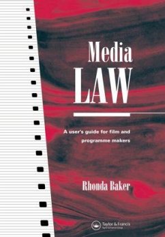 Media Law - Baker, Rhonda