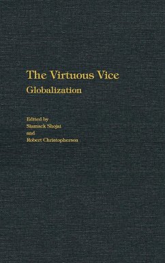 The Virtuous Vice - Shojai, Siamack; Christopherson, Robert