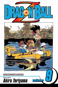 Dragon Ball Z, Vol. 9 - Toriyama, Akira