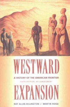Cover Westward Expansion