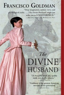 The Divine Husband - Goldman, Francisco